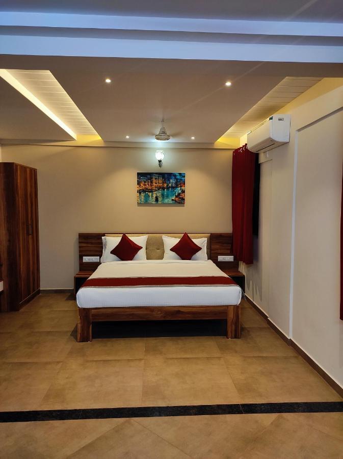 Skanda Comforts Mangalore Exterior photo