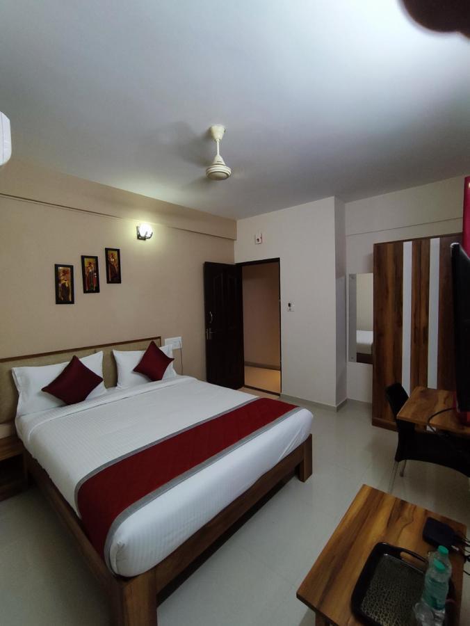 Skanda Comforts Mangalore Room photo