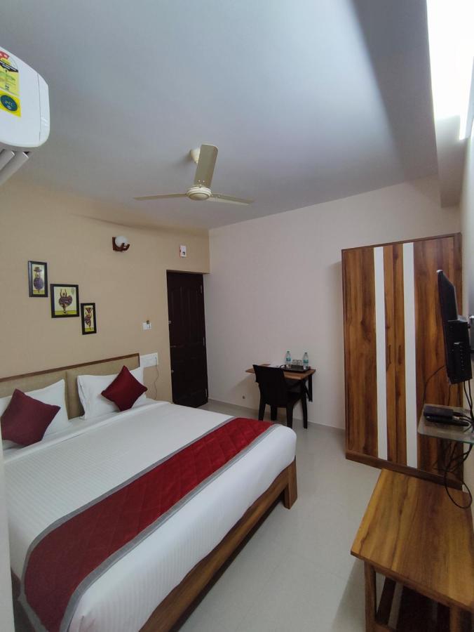 Skanda Comforts Mangalore Exterior photo
